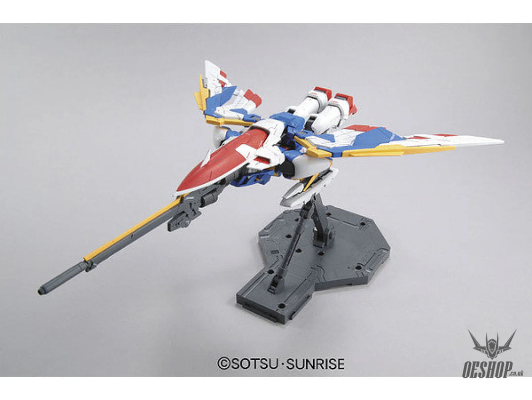 1/100 MG XXXG-01W Wing Gundam EW Ver. Gundam Model Kit (BANDAI)