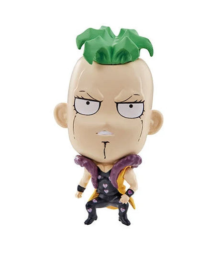 Jojo's Bizarre Adventure: Golden Wind - Squadra Esecuzioni - Capsule Figure Collection Vol 3 (BANDAI)