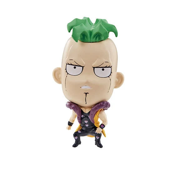 Jojo's Bizarre Adventure: Golden Wind - Squadra Esecuzioni - Capsule Figure Collection Vol 3 (BANDAI)