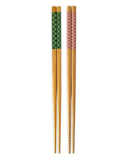 Demon Slayer: Kimetsu no Yaiba Chopsticks 2-Pack Tanjiro & Nezuko (SAKAMI)