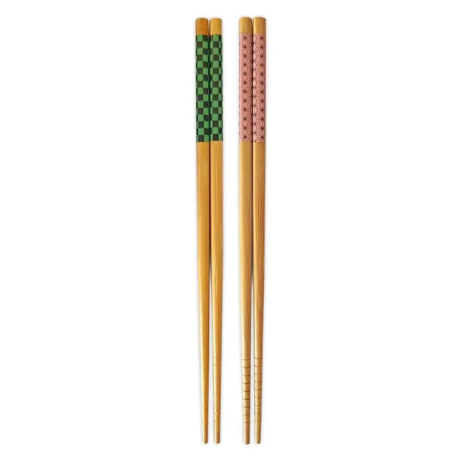 Demon Slayer: Kimetsu no Yaiba Chopsticks 2-Pack Tanjiro & Nezuko (SAKAMI)