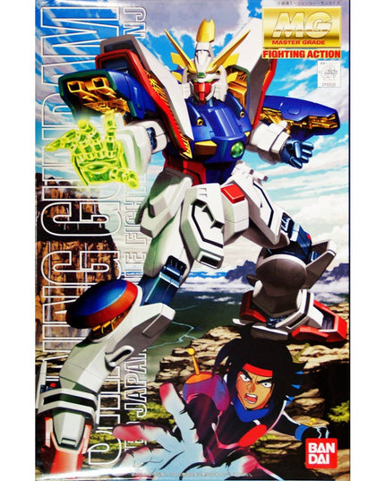 1/100 MG Shining Gundam (BANDAI)