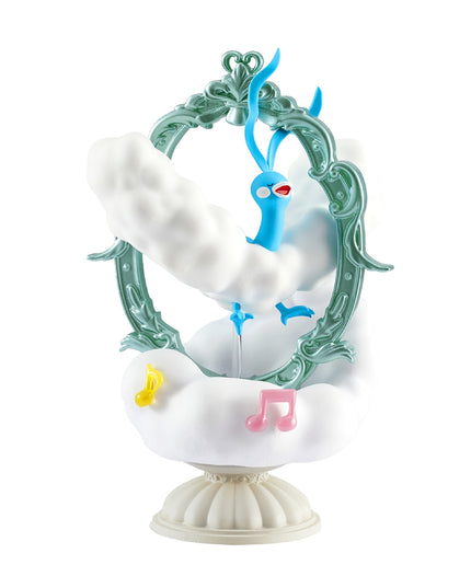 Pokemon - Decorative Frame Collection 2 Figures (REMENT)