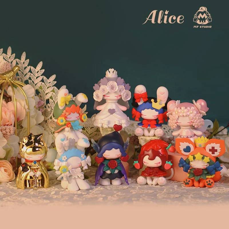 ALICE Fairy Tale Series 1 - Blind Box (YAN CHUANG)