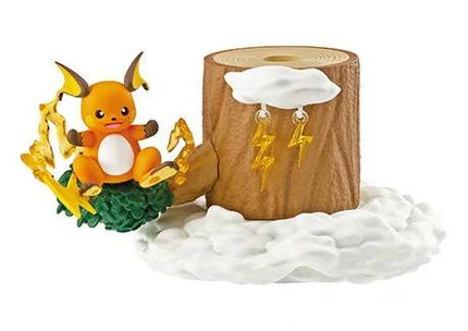 Pokemon - Pokemon Figures Forest Collection 7 (Select Character) (REMENT)