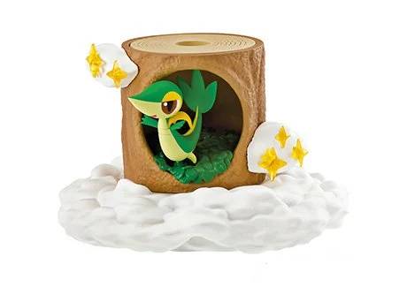 Pokemon - Pokemon Figures Forest Collection 7 (Select Character) (REMENT)