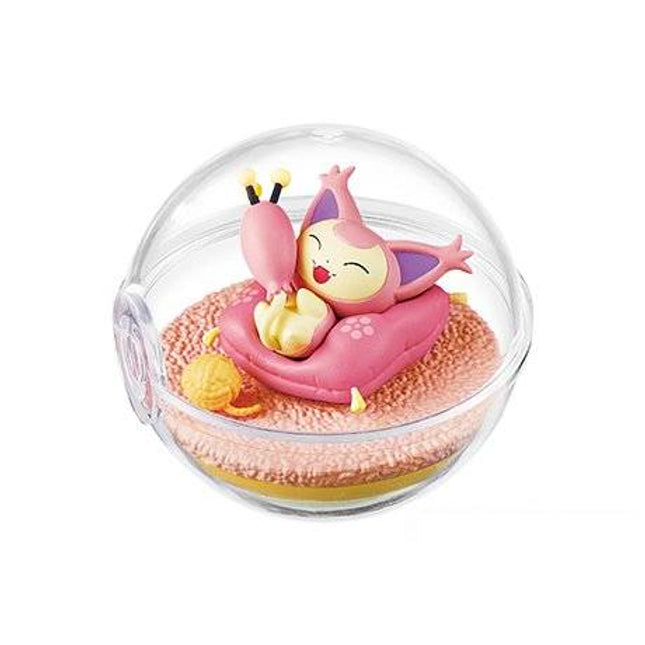 Pokemon - Happy Days Terrarium Figure Collection (Select Character) (REMENT)