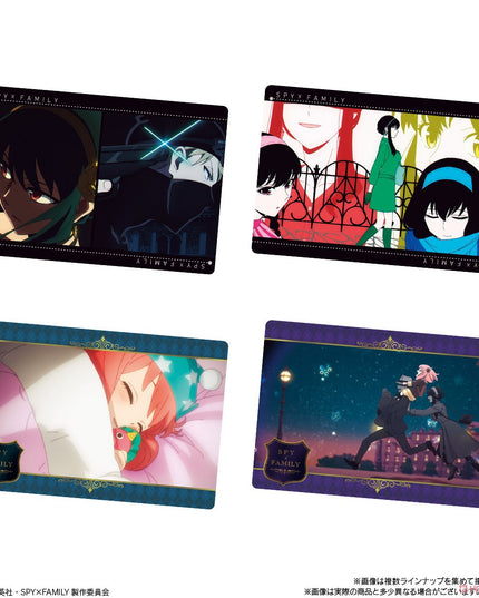 Spy x Family Visual Colored Paper Collection (Set of 12) (Anime Toy) -  HobbySearch Anime Goods Store