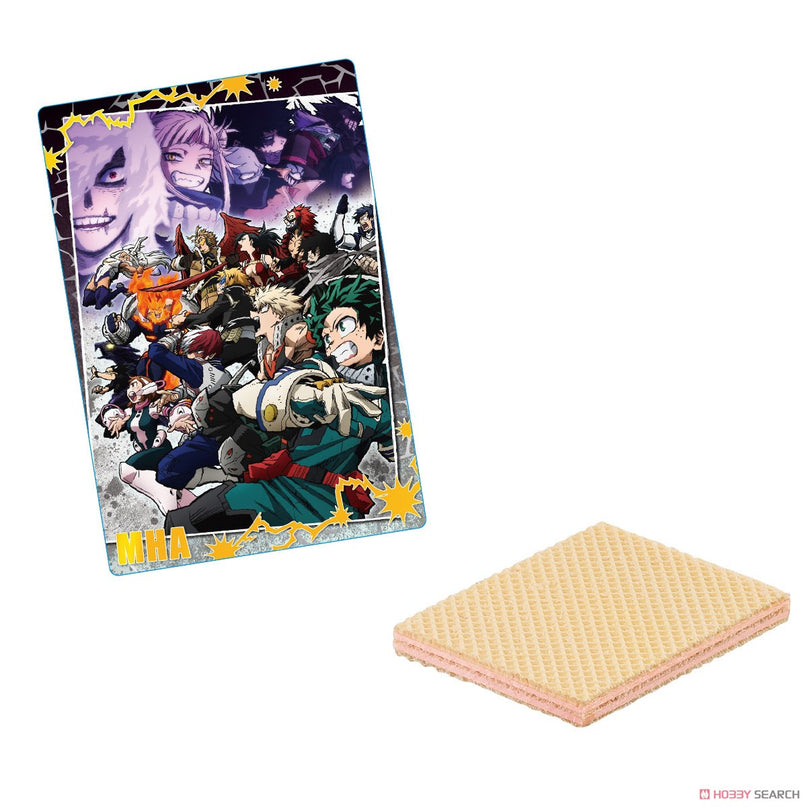 My Hero Academia - Strawberry Wafer & Collectors Card Vol 2 (BANDAI)