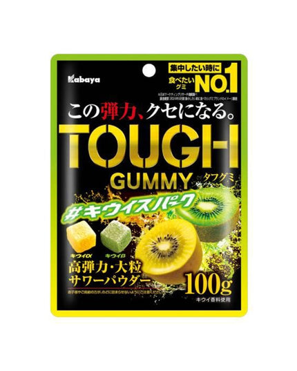 Tough Gummy Kiwi Flavour (KABAYA)