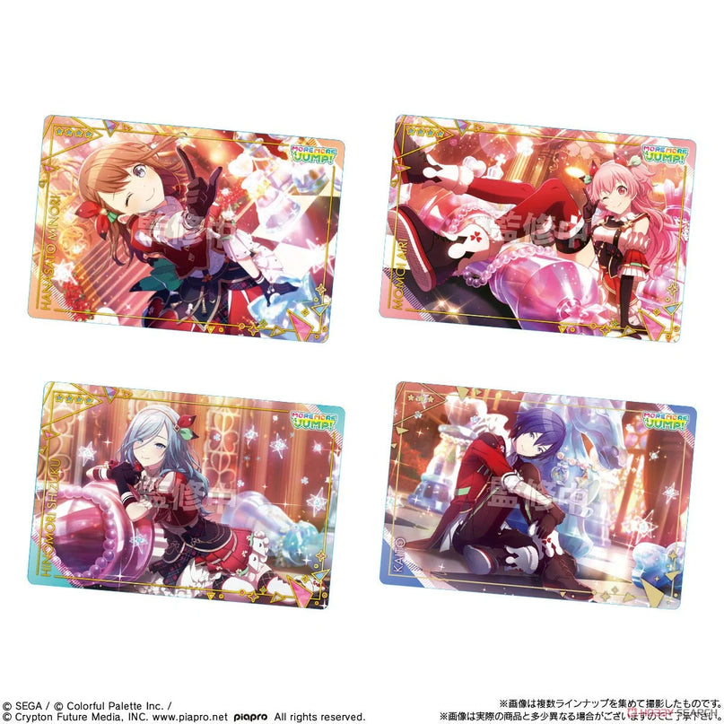 Hatsune Miku: Project SEKAI Colorful Stage! Vanilla Wafer and Metallic Card Collection Vol.9 (BANDAI) PREORDER DEC