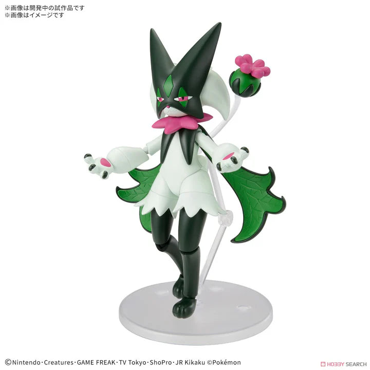 Pokemon - Meowscarada Select Series Model Kit (BANDAI)