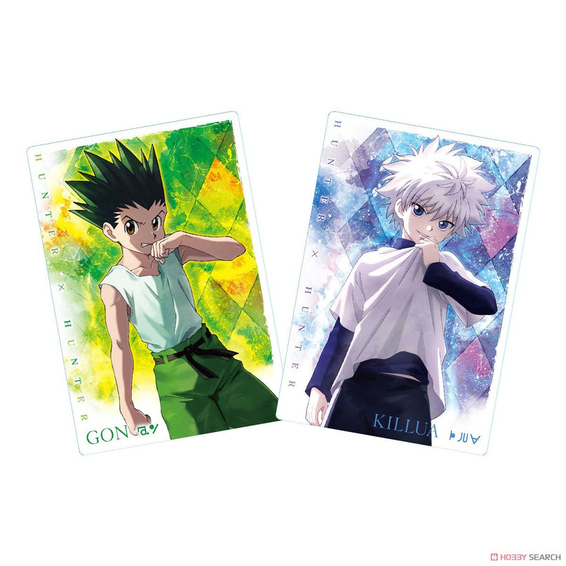 Hunter x Hunter Itajaga Corn Snack & Card Vol. 3 (BANDAI)