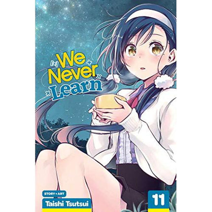 We Never Learn - Manga Books (SELECT VOLUME)