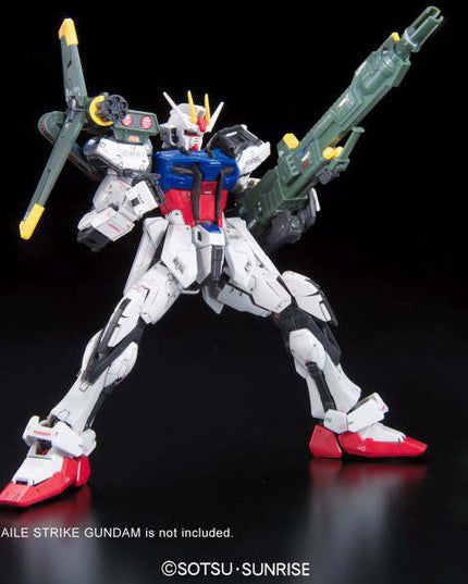 1/144 RG Sky Grasper Laun Fx550/Sword P Gundam Model Kit (BANDAI)