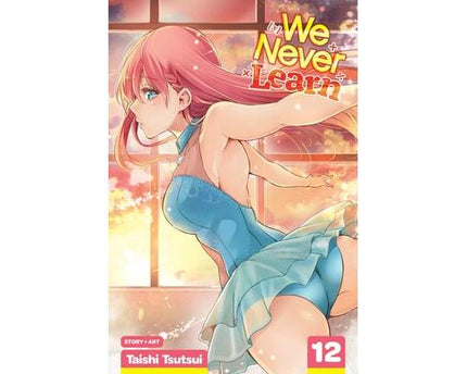 We Never Learn - Manga Books (SELECT VOLUME)