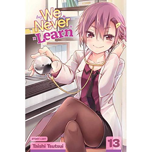 We Never Learn - Manga Books (SELECT VOLUME)