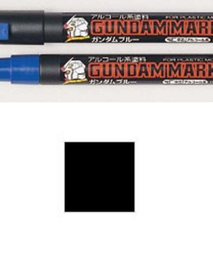 Gundam Marker GM-10 BLACK Model Kit Accessory