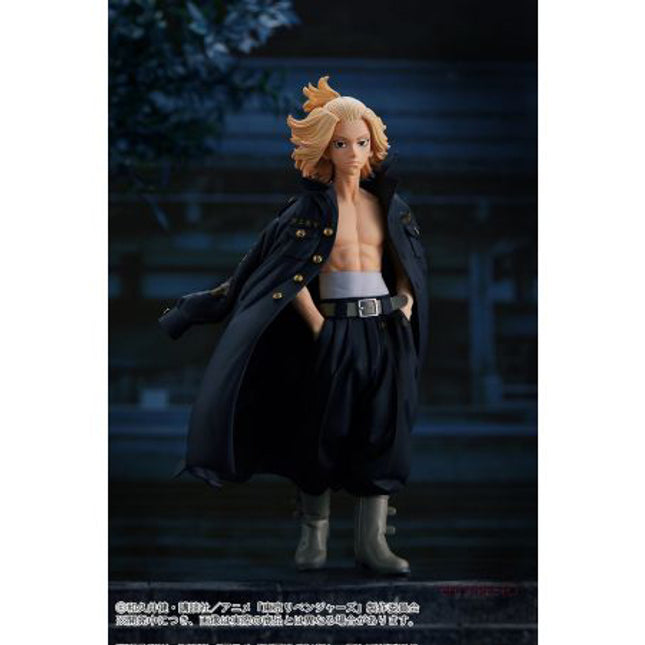 Tokyo Revengers - Sano Manjirou (Mikey) PVC Statue Vol. 2 (BANPRESTO)