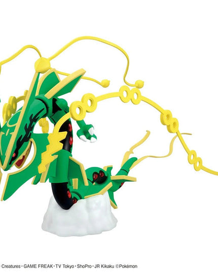 Pokemon - Mega Rayquaza Select Series Model Kit (BANDAI)