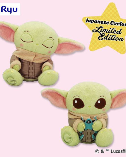 Star Wars - Grogu "Cutest in the Galaxy" Plush 25cm (FURYU)
