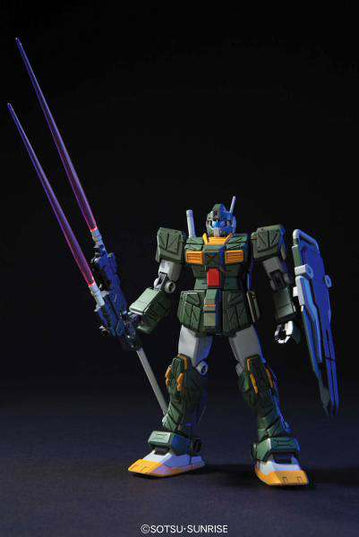 1/144 HGUC RGM-79FP GM STRIKER Gundam Model Kit (BANDAI)