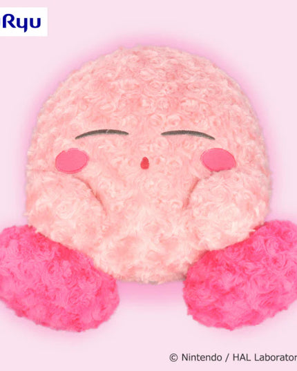Kirby of the Stars Relaxing BIG Plush 36cm (FURYU)
