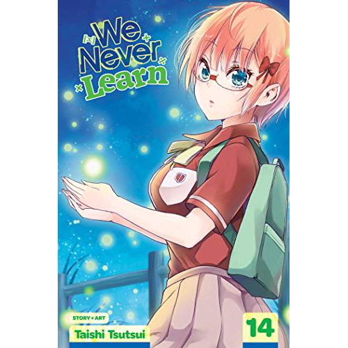 We Never Learn - Manga Books (SELECT VOLUME)