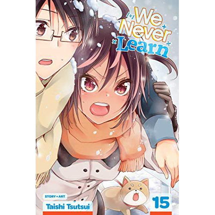 We Never Learn - Manga Books (SELECT VOLUME)