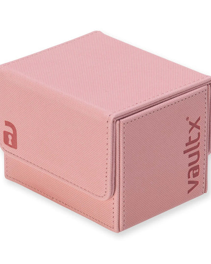 Vault X Exo-Tec® Sideloading Deck Box - Just Pink
