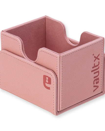 Vault X Exo-Tec® Sideloading Deck Box - Just Pink