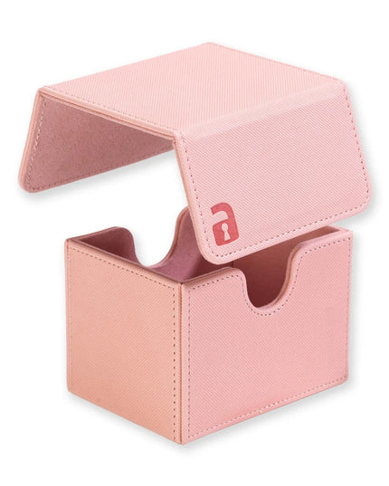 Vault X Exo-Tec® Sideloading Deck Box - Just Pink
