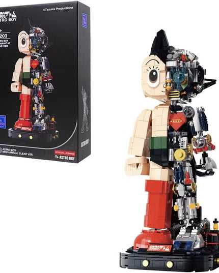 Astro Boy - Mechanical Astro Boy Construction Set 32 cm (PANTASY) PREORDER OCT