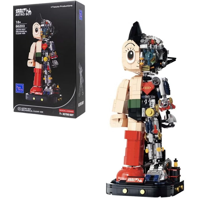 Astro Boy - Mechanical Astro Boy Construction Set 32 cm (PANTASY) PREORDER OCT