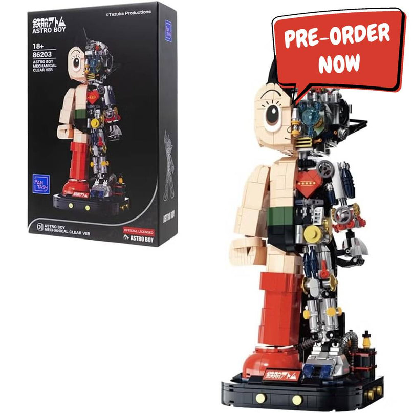Astro Boy - Mechanical Astro Boy Construction Set 32 cm (PANTASY) PREORDER OCT