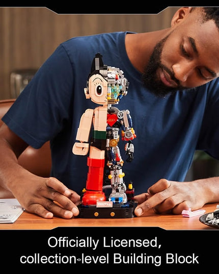 Astro Boy - Mechanical Astro Boy Construction Set 32 cm (PANTASY) PREORDER OCT