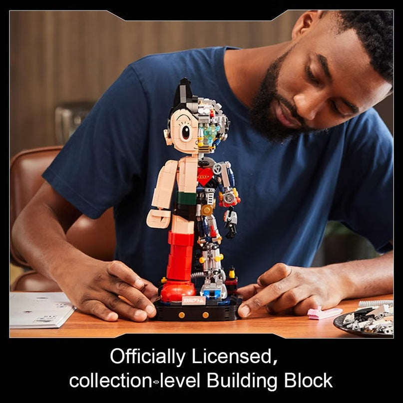 Astro Boy - Mechanical Astro Boy Construction Set 32 cm (PANTASY) PREORDER OCT