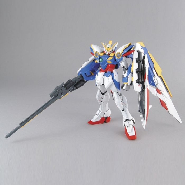 1/100 MG XXXG-01W Wing Gundam EW Ver. Gundam Model Kit (BANDAI)