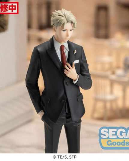 Spy x Family - Loid Forger Party PM Figure Statue (SEGA)