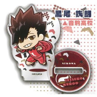 Haikyu!! - Pyonkore Character Acrylic Stands Capsule (Select Character) (TAKARA TOMY ARTS)