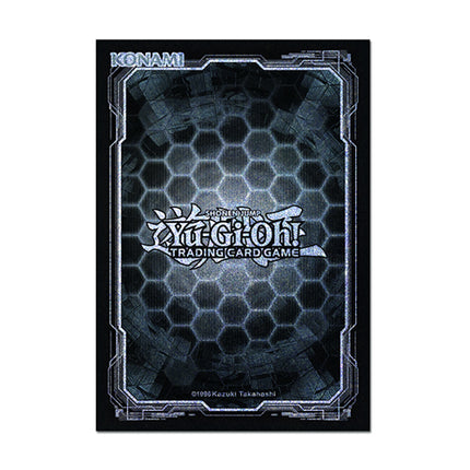 Yu-Gi-Oh TCG - Dark Hex Card Sleeves 50 Pack