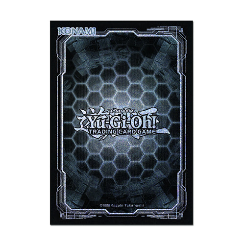 Yu-Gi-Oh TCG - Dark Hex Card Sleeves 50 Pack