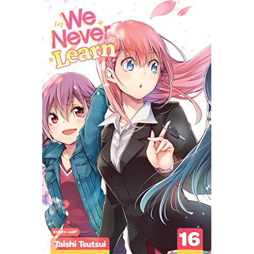 We Never Learn - Manga Books (SELECT VOLUME)