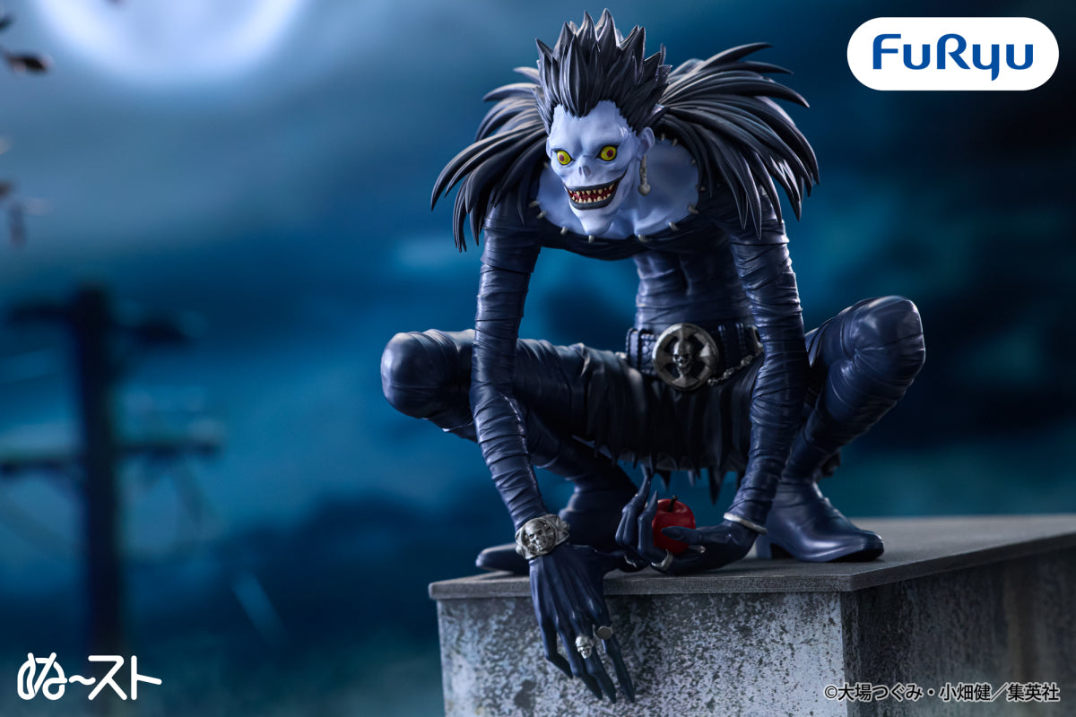 Death Note - Ryuk Noodle Stopper Figure 13cm (FURYU)