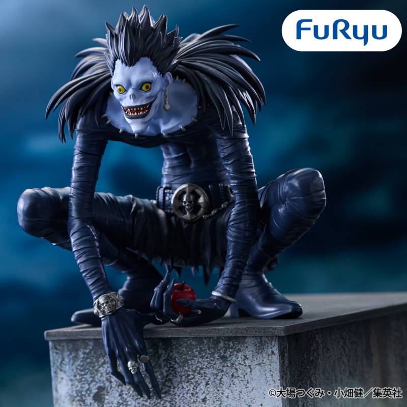 Death Note - Ryuk Noodle Stopper Figure 13cm (FURYU)