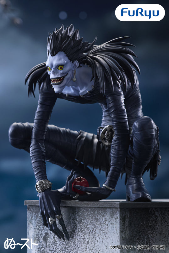 Death Note - Ryuk Noodle Stopper Figure 13cm (FURYU)