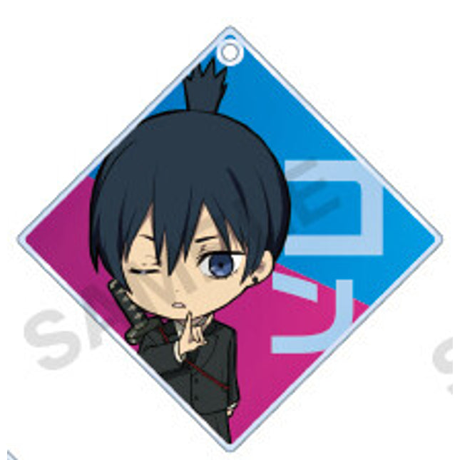 Chainsaw Man - Character Serifutsuki Capsule Acrylic Strap (Select Character) (BUSHIROAD)