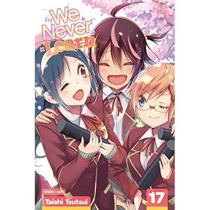 We Never Learn - Manga Books (SELECT VOLUME)