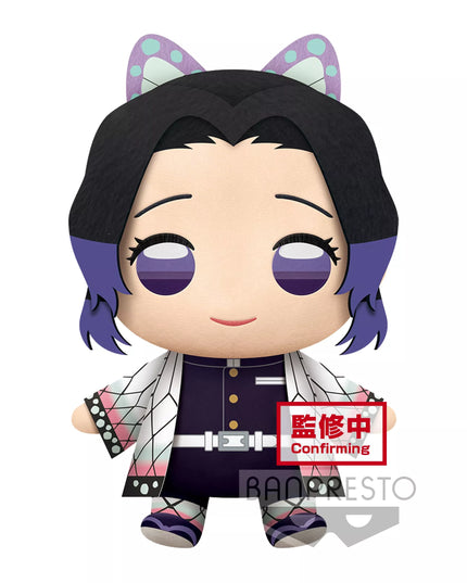 Demon Slayer - Shinobu Kocho Big Plush 32cm (BANPRESTO)