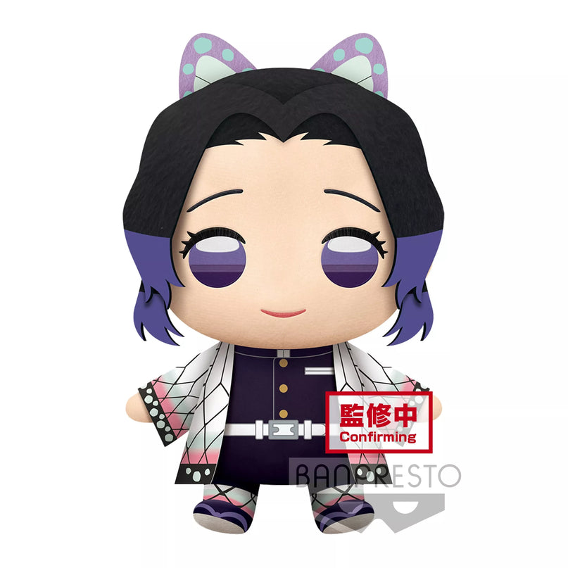 Demon Slayer - Shinobu Kocho Big Plush 32cm (BANPRESTO)